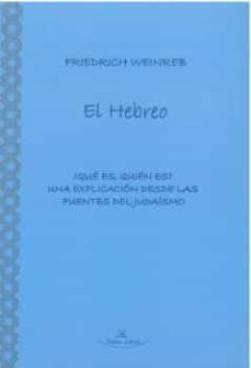 el hebreo-friedrich weinreb stiftung-9788418678714