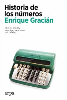 historia de los números (ebook)-enrique gracian-9788418741814