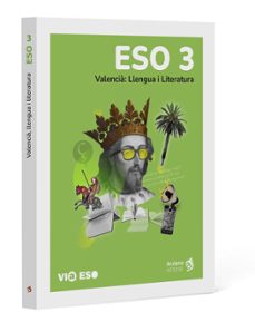llengua valencia 3º eso via 2022-9788418762314