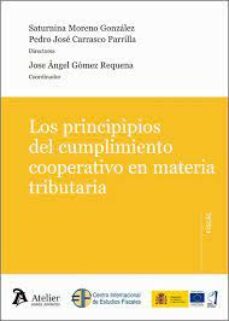 principios del cumplimiento cooperativo en materia tributaria-9788418780714