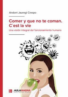 comer y que no te coman. cest la vie (ebook)-andoni jauregi crespo-9788418808814