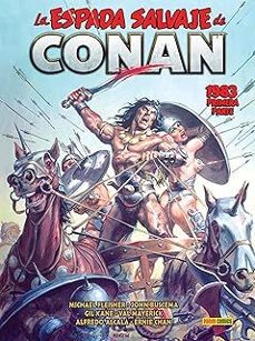 la espada salvaje de conan 13. (limited edition)-9788418814914
