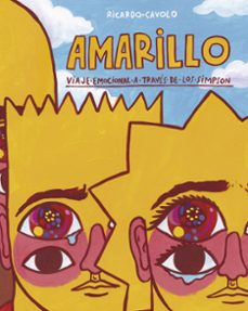 amarillo-ricardo cavolo-9788418820014