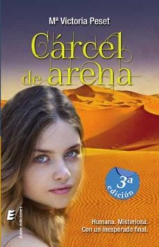 cárcel de arena-maria victoria peset-9788418848414