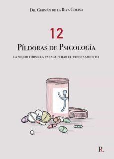 12 píldoras de psicología (ebook)-german de la riva colina-9788418886614