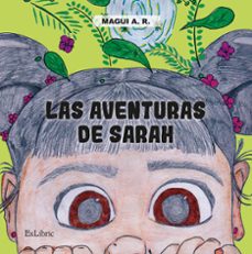 (i.b.d.) las aventuras de sarah-margarita ariza ruiz-9788418912214