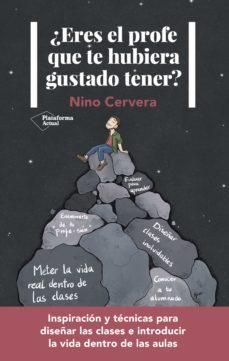¿eres el profe que te hubiera gustado tener? (ebook)-nino cervera-9788418927614