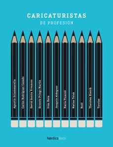 caricaturistas (ebook)-agustin sciammarella-9788418930614