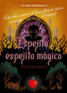 espejito, espejito magico. un giro inesperado-9788418940514