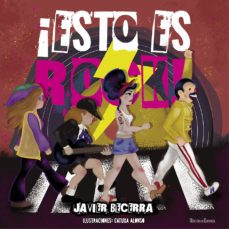 ¡esto es rock!-9788418966514