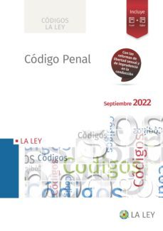 (i.b.d) codigo penal 2022-9788419032614
