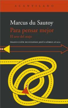 para pensar mejor: el arte del atajo-9788419036414
