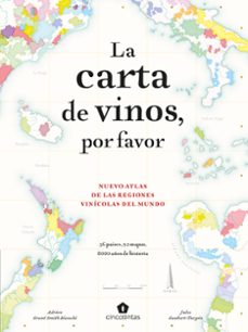 la carta de vinos, por favor-9788419043214