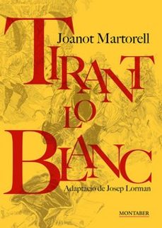 tirant lo blanc-9788419109514