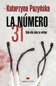 la numero 31 (serie daniel podgorski & klementyna kopp 3)-katarzyna puzynska-9788419110114