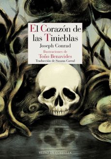 el corazon de las tinieblas-joseph conrad-9788419124814