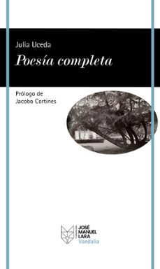 poesía completa (ebook)-julia uceda-9788419132314