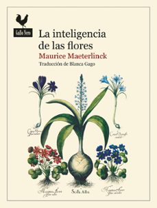 la inteligencia de las flores (ebook)-maurice maeterlinck-9788419168214