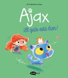 ajax 1. ¡el gato esta bien!-9788419183514