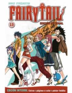 fairy tail vol. 13 integral-9788419186614