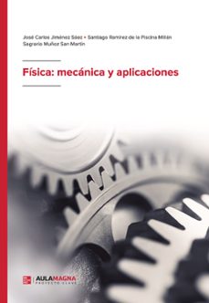 fisica: mecanica y aplicaciones-9788419187314