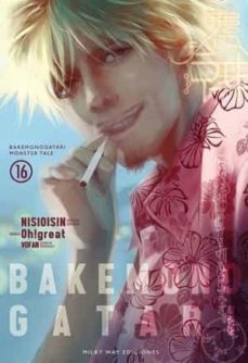 bakemonogatari vol. 16-9788419195814