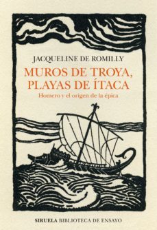 muros de troya, playas de ítaca (ebook)-jacqueline de romilly-9788419207814