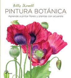 pintura botanica-billy showell-9788419220714