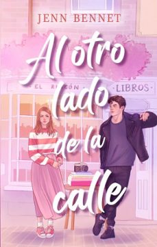al otro lado de la calle-jenn bennett-9788419252814