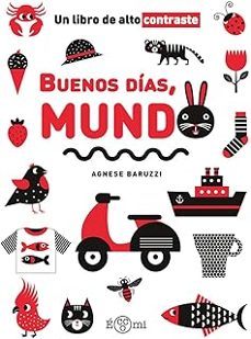 buenos dias, mundo-agnese baruzzi-9788419262714