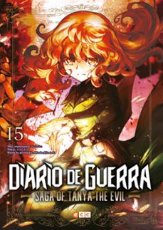 diario de guerra - saga of tanya the evil nº 15-carlo zen-9788419279514