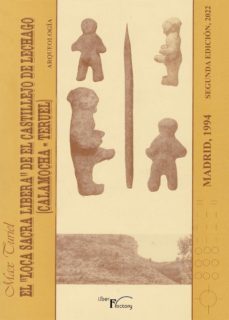 arqueologia el loca sacra libera de el castillejo de lechago  2ª edicion (ebook)-9788419308214