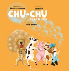 chu chu, silba el tren-9788419320414