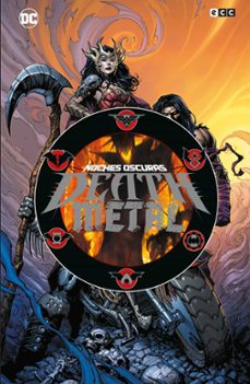 noches oscuras: death metal (edición deluxe)-scott snyder-9788419325914