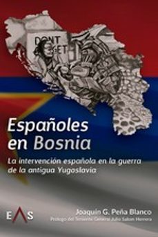 españoles en bosnia-joaquin g. peña blanco-9788419359414