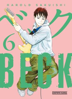 beck (ed. kanzenban) 6-harold sakuishi-9788419412614