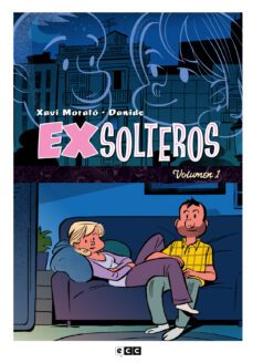 exsolteros vol. 1 de 2-xavi morato-9788419428714