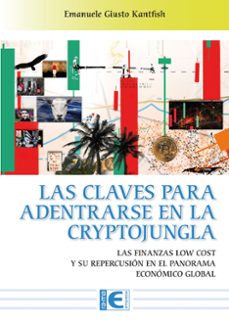 las claves para adentrarse en la cryptojungla-enmanuel giusto kantfish-9788419444714