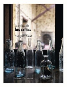 la belleza de las cosas-marijose tobal-9788419453914