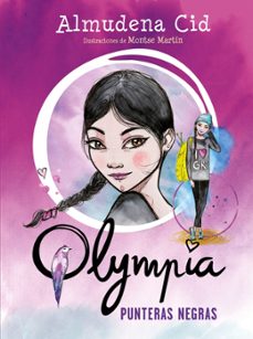 olympia 1: punteras negas-almudena cid-9788419507914