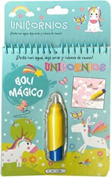unicornios (boli magico)-9788419512314