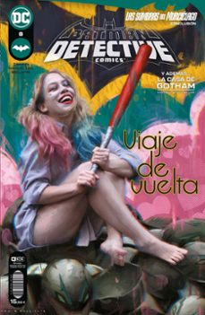 batman: detective comics nº 8/ 33-9788419518514