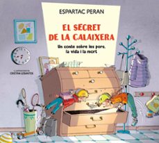 el secret de la calaixera-espartac peran-9788419522214