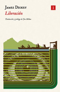 liberacion-james dickey-9788419581914