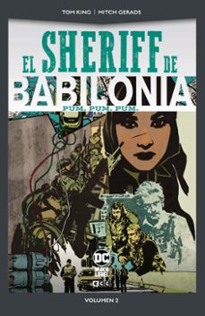 el sheriff de babilonia vol. 2 de 2 (dc pocket)-tom king-9788419586414