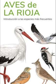 aves de la rioja - guias desplegables tundra-victor j. hernandez-9788419624314