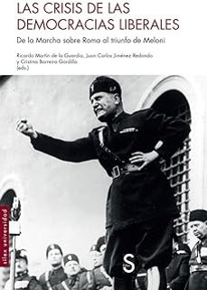 las crisis de las democracias liberales-9788419661814
