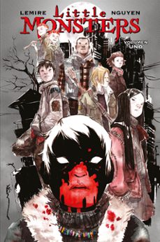 little monsters. volumen 1-jeff lemire-dustin nguyen-9788419670014