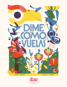 dime cómo vuelas-laura wittner-9788419684714