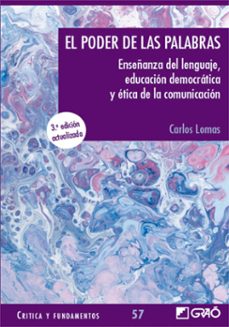 el poder de las palabras (ebook)-carlos lomas-9788419788214